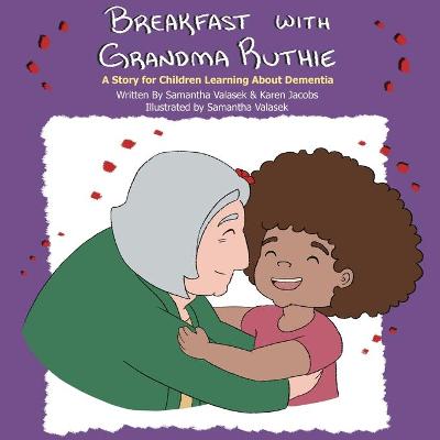 Book cover for Breakfast with Grandma Ruthie