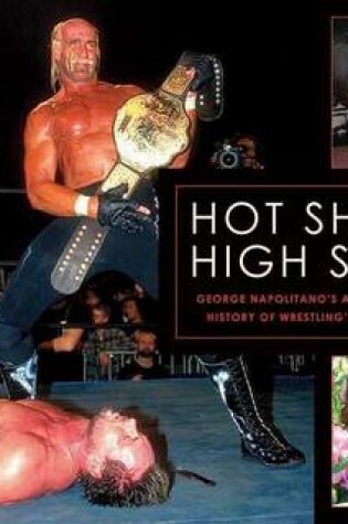 Cover of Hot Shots and High Spots: George Napolitano?s Amazing Pictorial History of Wrestling?s Greatest Stars