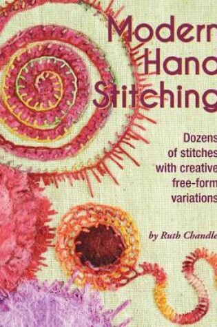 Cover of Modern Hand Stitching