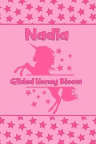 Cover of Nadia Gilded Honey Bloom