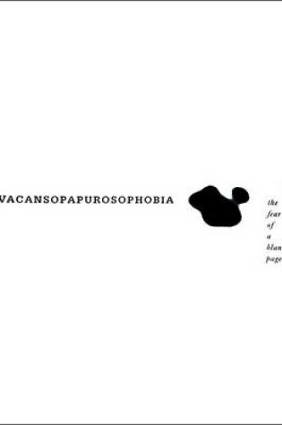 Cover of Vacansopapurosophobia