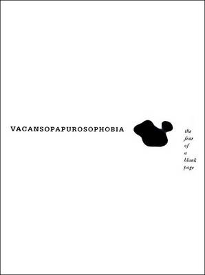 Cover of Vacansopapurosophobia