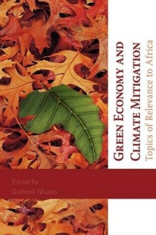 Cover of Green economy and climate mitigation