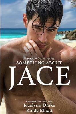 Book cover for Something About Jace