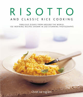 Cover of Risotto and Classic Rice Cooking