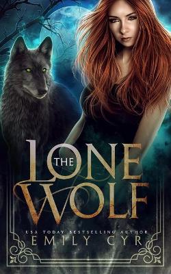 Book cover for The Lone Wolf