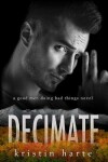 Book cover for Decimate