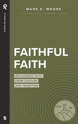 Book cover for Faithful Faith