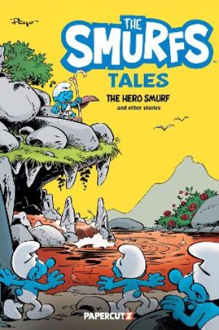 Cover of The Smurfs Tales Vol. 9