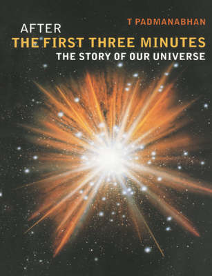 Book cover for After the First Three Minutes