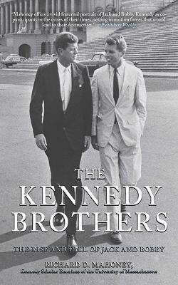 Book cover for The Kennedy Brothers