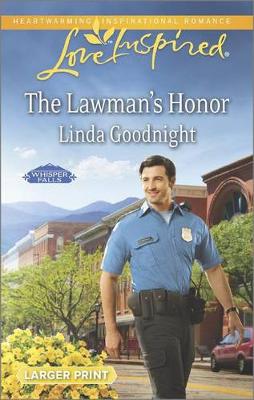 Book cover for The Lawman's Honor