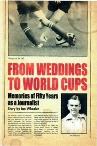 Cover of From Weddings to World Cups