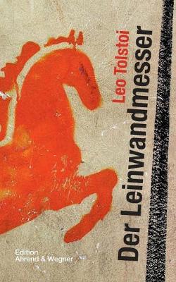 Book cover for Der Leinwandmesser