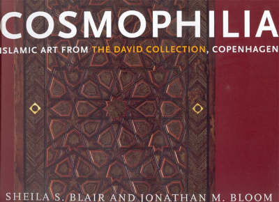 Book cover for Cosmophilia