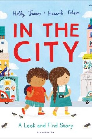 Cover of In the City