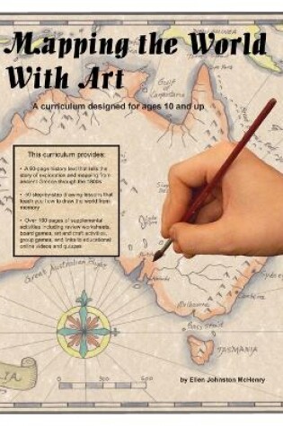 Cover of Mapping the World with Art