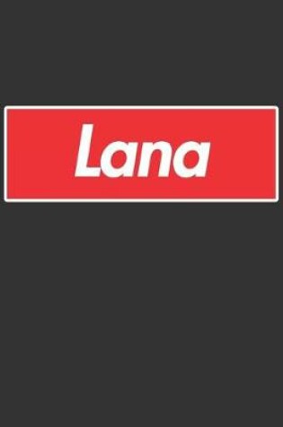 Cover of Lana