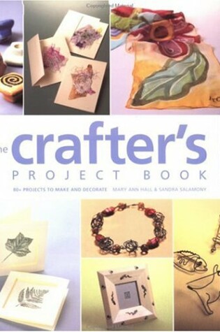 Cover of The Crafter's Project Book