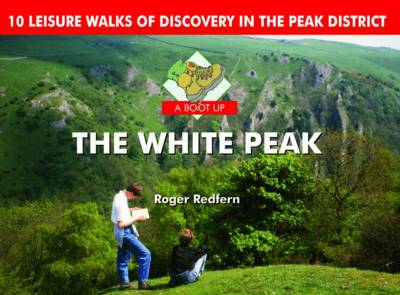 Book cover for A Boot Up the White Peak