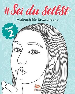 Cover of #Sei du selbst - Band 2