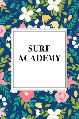 Book cover for Surf Academy