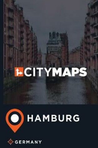 Cover of City Maps Hamburg Germany