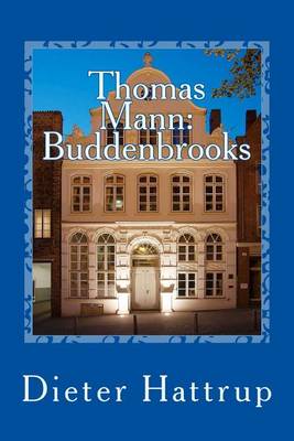 Book cover for Thomas Mann