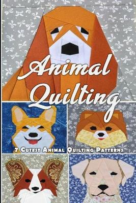 Book cover for Animal Quilting