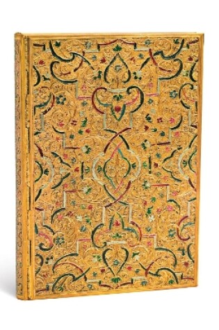 Cover of Gold Inlay Address Book