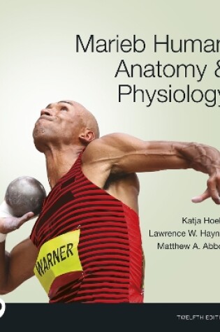 Cover of Marieb Human Anatomy & Physiology