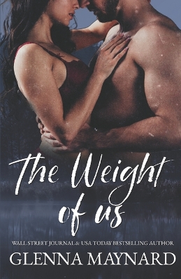 Book cover for The Weight of Us