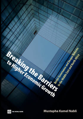 Book cover for Breaking the Barriers to Higher Economic Growth