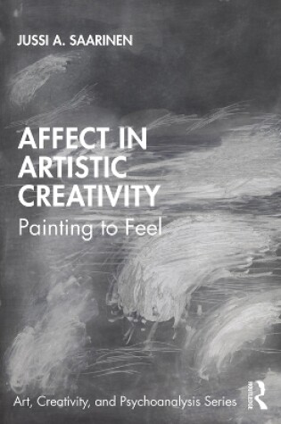 Cover of Affect in Artistic Creativity