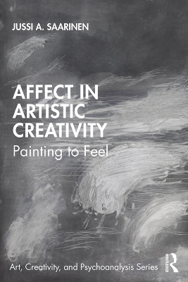 Book cover for Affect in Artistic Creativity