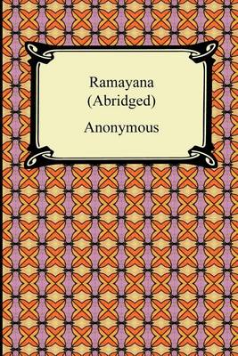 Book cover for Ramayana (Abridged)