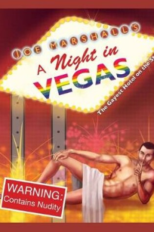 Cover of A Night in Vegas (readers copy)