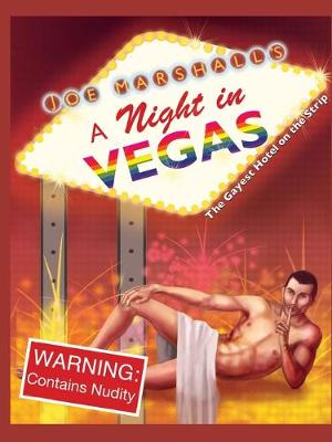 Book cover for A Night in Vegas (readers copy)