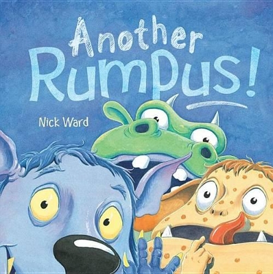 Book cover for Another Rumpus