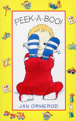 Book cover for Peekaboo!