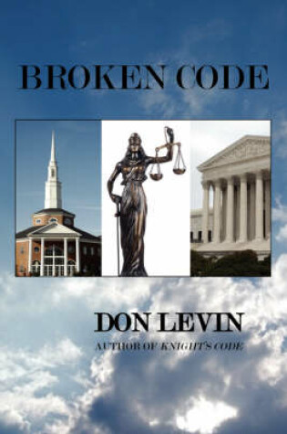 Cover of Broken Code