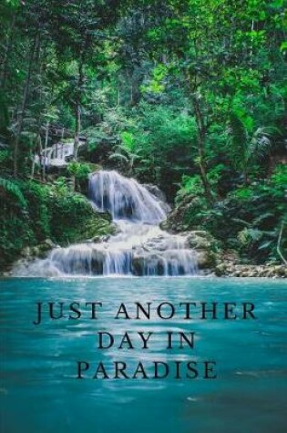 Cover of Just another day in paradise