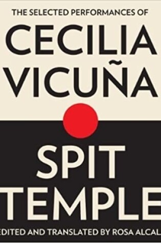 Cover of Spit Temple