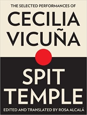 Book cover for Spit Temple