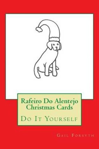 Cover of Rafeiro Do Alentejo Christmas Cards