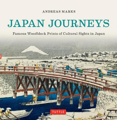 Book cover for Japan Journeys