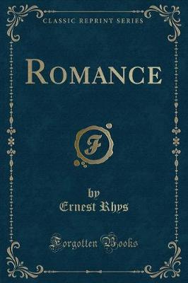 Book cover for Romance (Classic Reprint)