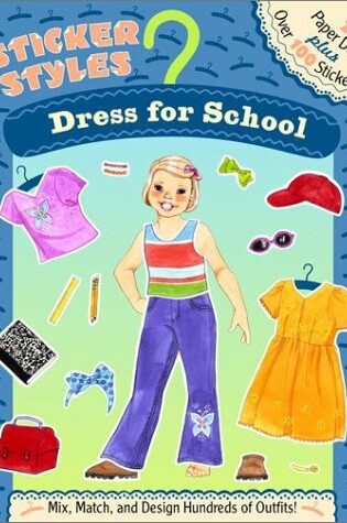 Cover of Back to School Girls