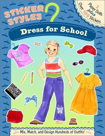 Book cover for Back to School Girls