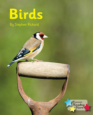 Cover of Birds 6-Pack